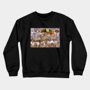 Nostalgia for Golden Autumns Past Crewneck Sweatshirt